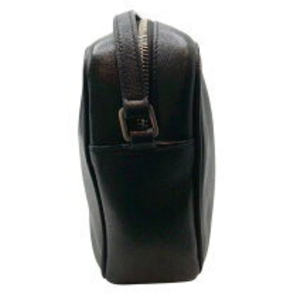 Saint Laurent Lou Camera Bag Black Calfskin Shoulder - Picture 3 of 11